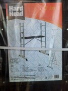 Drabina wielofunkcyjna z platformą roboczą 2,7 m