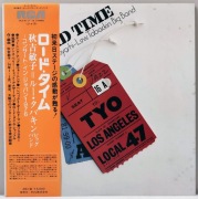 TOSHIKO AKIYOSHI, LEW TABACKIN BIG BAND - Road Time 2LP / JPN OBI 1976