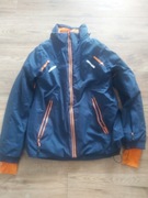 Kurtka roz. 146 - 152 super stan wodoodporna wiatroodporna zimowa