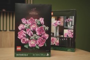 Lego 10374 | NOWE | BOTANICALS - Bukiet różowych róż
