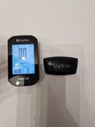 licznik rowerowy Bryton 320E oraz inteligentny czujnik tętna Bryton