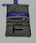 Komplet czapka i szalik Tommy Hilfiger