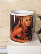 Kubek magiczny ceramiczny z nadrukiem 330ml