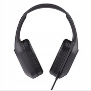 Słuchawki gamingowe z mikrofonem  led