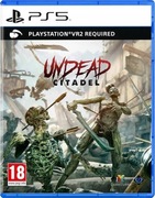 UNDEAD CITADEL PSVR2 PS VR2 GRA PS5 NA PŁYCIE jak nowa