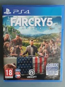 FARCRY 5 PS4