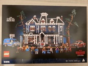 LEGO 11370 ICONS - Stranger Things: Dom Creelów NOWY