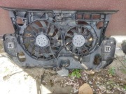 Audi A6 C6 3.2FSI quattro Kombi Pas przedni klakson.