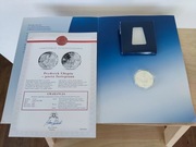 WIELCY POLACY-FRYDERYK CHOPIN-SREBRO