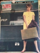 Magazyn turystyczny - Światowid nr 23 (111) z 09.06.1963