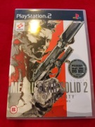 Metal Gear Solid 2 PS2