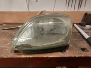 Lampa Fiat Seicento lewa przednia 