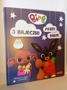 Bing. 3 bajeczki przed snem Praca zbiorowa