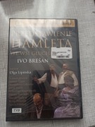 Przedstawienie Hamleta dvd Teatr Telewizji