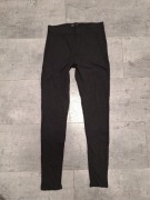 Czarne getry damskie sinsay rozm. M