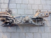 Honda Accord VI sanki przód przednie
