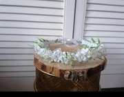 Wianek Komunia, Sesja