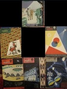 Młody Technik 1954 sprzedam lub zamienie