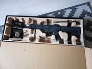 Karabinek Pistolet na kulki AEG Specna arms SA-FX01 flex Black + Kamizelka