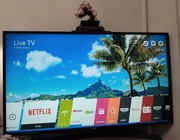 Telewizor LG 49UJ634V / 4K