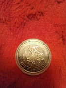 Medal bitwa warszawska cud nad Wisłą 1920