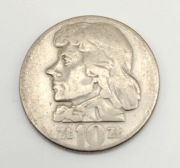 10 zł Tadeusz Kościuszko 1960