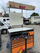 Stół kontrolny druku