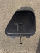 ZAŚLEPKA NADKOLA LEWEGO DO BMW SERII 5