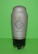VCL 11 Telefunken  VCL11 do radia DKE 38