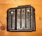 Magazynek Gewehr 43 G43 K43 gcb WW2 Wehrmacht SS