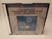 Georg Friedrich Händel Water Music 1999 UNIKAT!