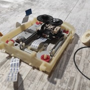 napęd laser CD ONKYO DR-815 SACD DVD OWX8060 DXM1201-A