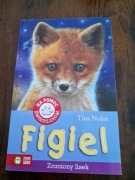 Figiel zraniony lisek