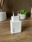 Ładowarka sieciowa Rohs 120w (2xUSB A, 2x USB C) fast charge