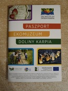 Paszport Ekomuzeum Doliny Karpia