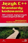 Język C++ Standardy Kodowania. Herb Stutter