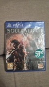 Soulcalibur 6 VI PS4 nowe wersja pudełka PL