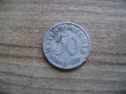 50 Pfennig , 1939
