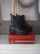 Botki typu sztyblety firmy Muggo 38