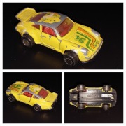 MAJORETTE 209 Porsche Turbo France