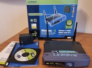 Router Linksys WRT54GL-EU