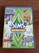 THE SIMS 3: Miejskie Życie PC