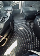 Dywany Dywaniki pikowane MERCEDES ACTROS MP 4 MP 5 Salonka ProCab Solostar