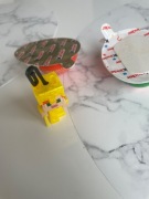 Figurka Aleksa Kinder Joy (złota wersja) unikat