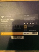 SilentiumPc Supremo 650W 80Plus Gold FM 2