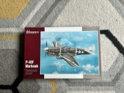 Model samolotu P-40F Warhawk Special hobby + dodatkowe kalkomanie