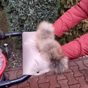 Mufka Ocieplacz do wózka Jenot