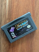 F-Zero Maximum Velocity - GBA - Oryginał