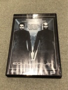 Equilibrium- dvd