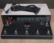 Przełącznik nożny (footswitch) Fender GTX-7